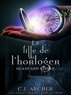 cover image of La Fille de l'horloger